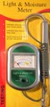 Light Meter & Moisture Meter